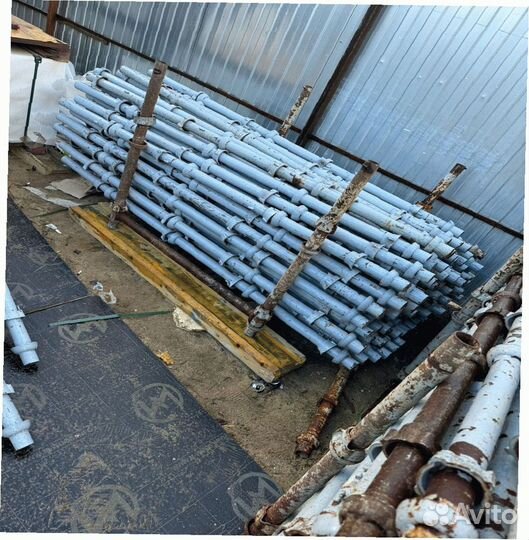 Опалубка каплок