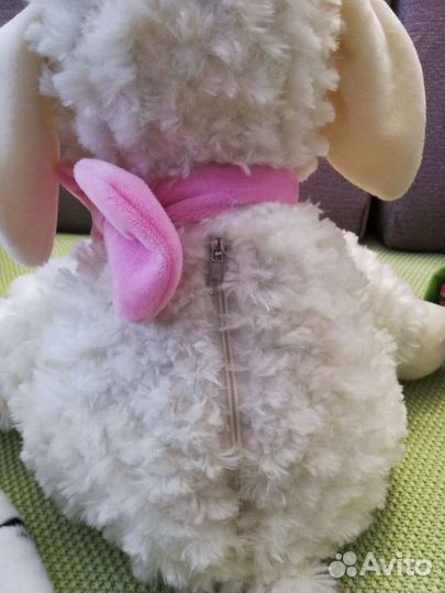 Игрушка /мешок на молнии