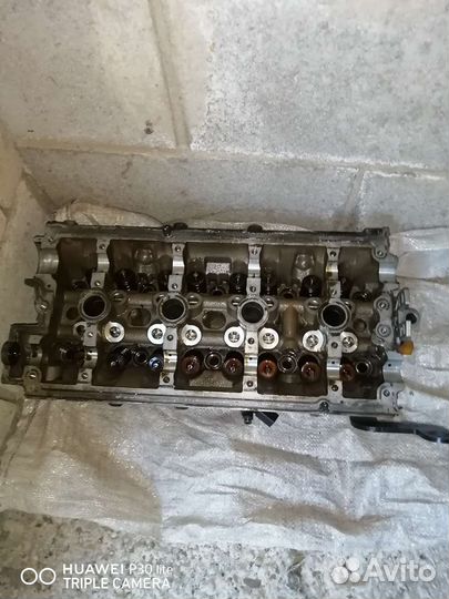 Двигатель skoda octavia BVZ 2.0