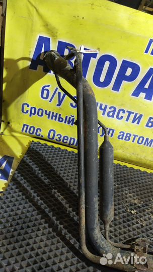 Горловина топливного бака Honda Jazz