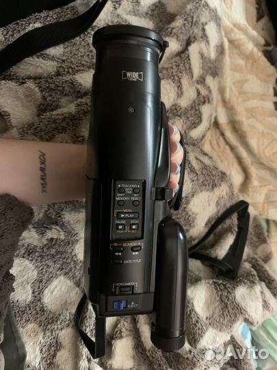 Видеокамера panasonic rx11