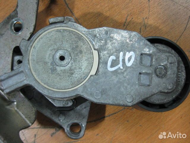 Ролик-натяжитель ремня грм Mazda 3 (BL) (2009-2013