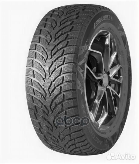 Landspider Arctictraxx 235/55 R18