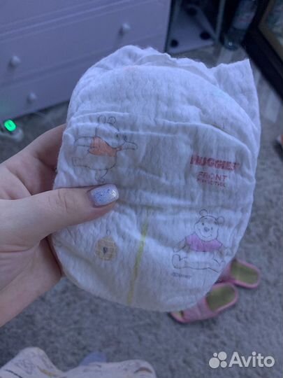 Подгузники huggies elite soft 1