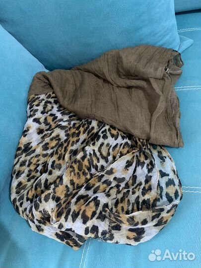 Шарфы и палантины, перчатки