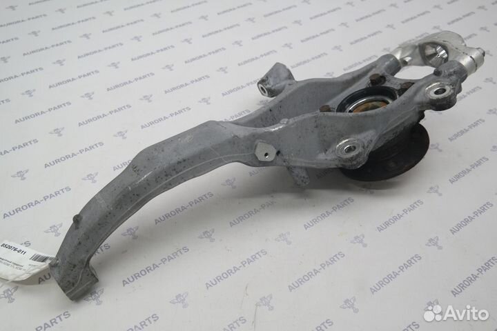 Кулак поворотный XC90 2 2014-2020