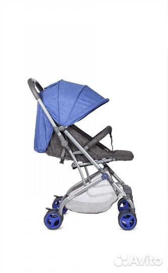 Прогулочная коляска бу babyton Click Blue