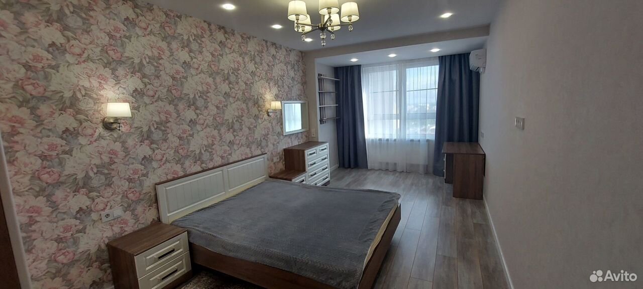 2-комнатная квартира, 65,8 м² — фото 1