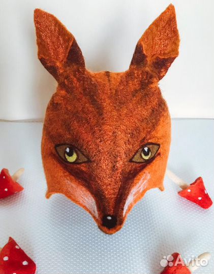 Банная шапка