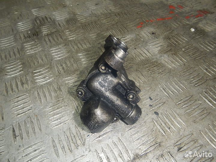 Б/У Б/У Насос масляный, Skoda (Шкода) -fabia (07)