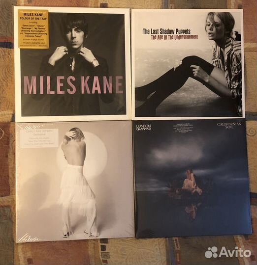 Joy division, Killers, Kills, Linkin Park, Madonna