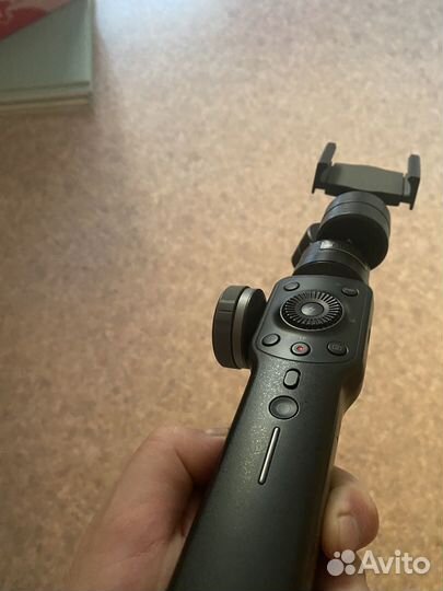 Стабилизатор для смартфона Zhiyun Smooth 4 Black