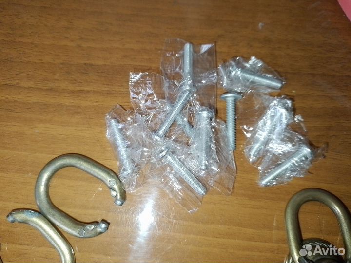 Мебельные ручки