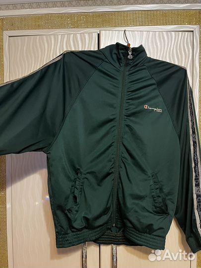 Винтажная олимпийка champion usa