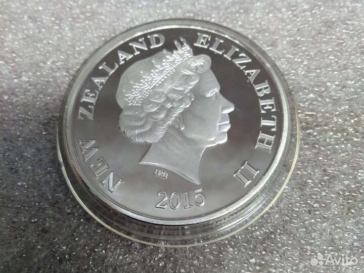 Копии монет новой Зеландии из серии герои Диснея