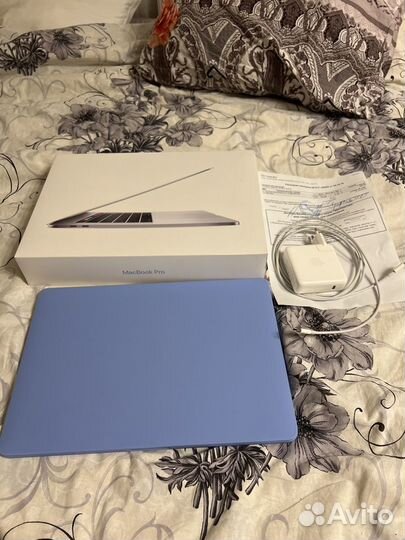 Mac book pro 15 2018