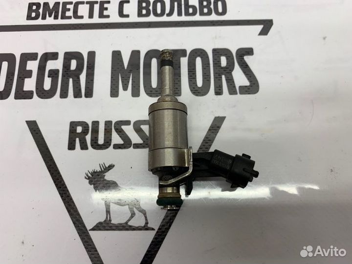 Форсунка бензиновая 2.0T Volvo V70 XC60 2010-2014