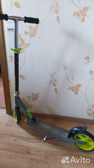 Самокат TechTeam City Scooter