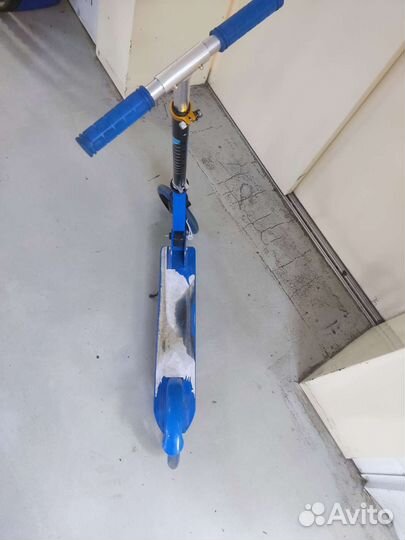 Самокат подростковый