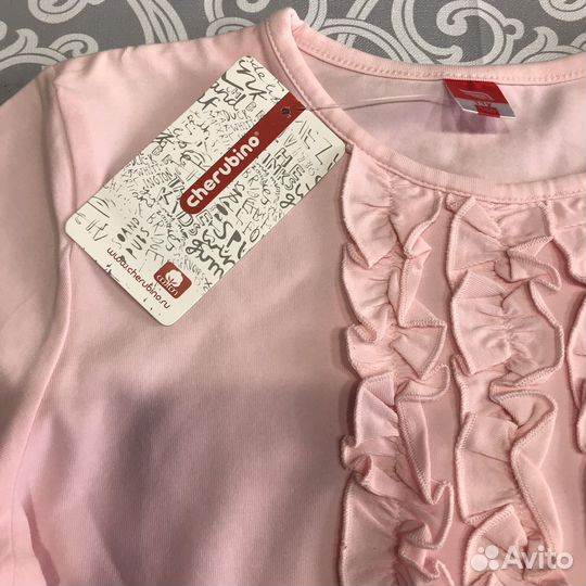 Новый - Джемпер в школу 140