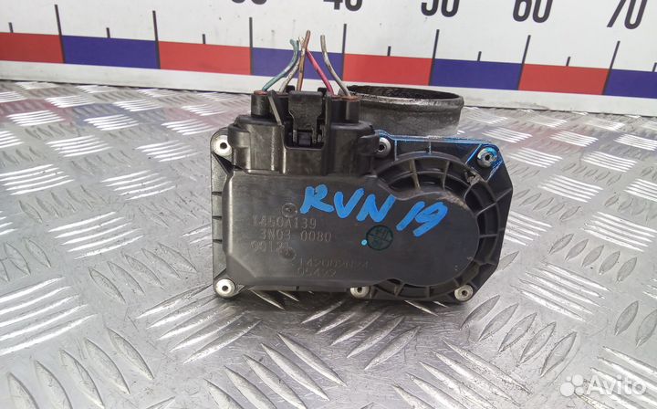 Дроссельная заслонка дизельная mitsubishi ASX 1 2011