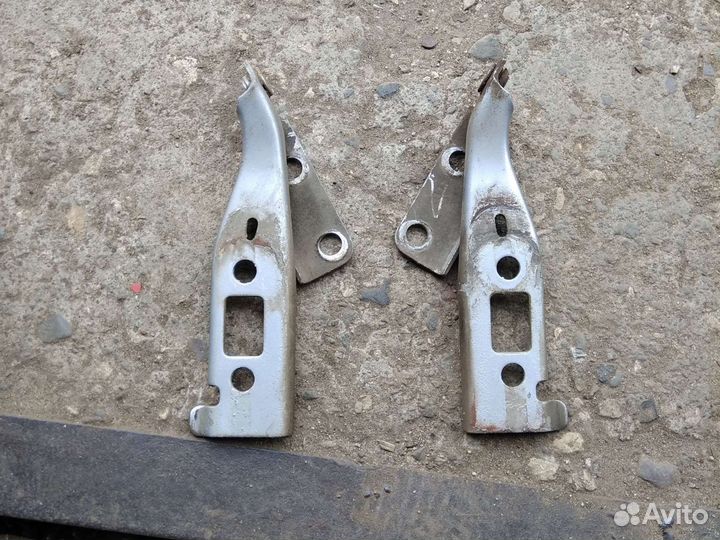 Петли капота ford fusion пара