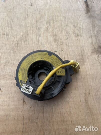 Подрулевой шлейф toyota premio