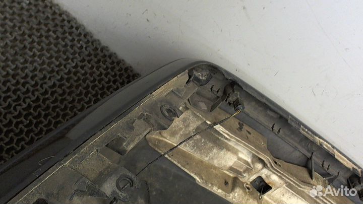 Бампер BMW 3 E46, 2003