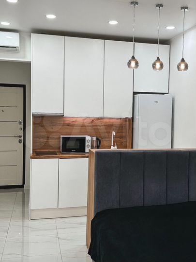 Квартира-студия, 32 м², 16/17 эт.