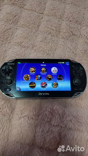 Sony playstation vita fat