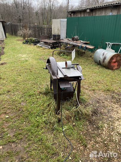 Цыркулярная пила со стругом