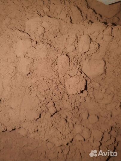 Натуральный и алкализованный какао-порошок