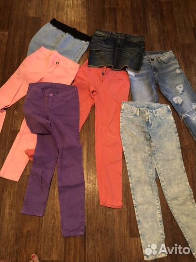 Женские вещи пакетом 42 44