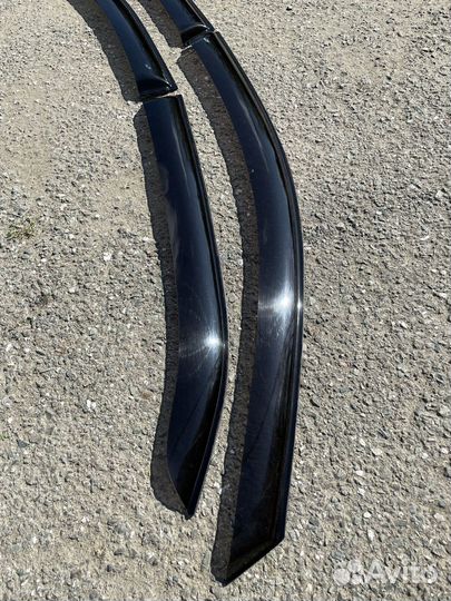 Дефлекторы окон toyota camry 40