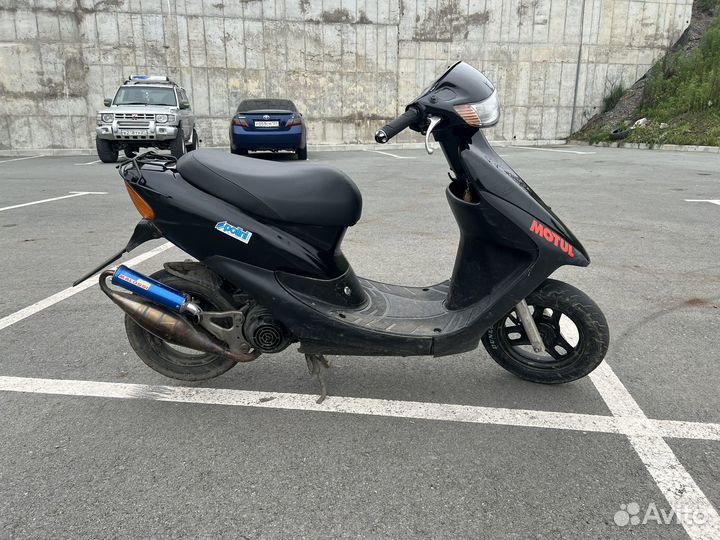 Honda dio af 34