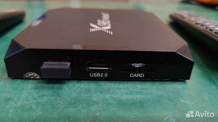 TV приставка android