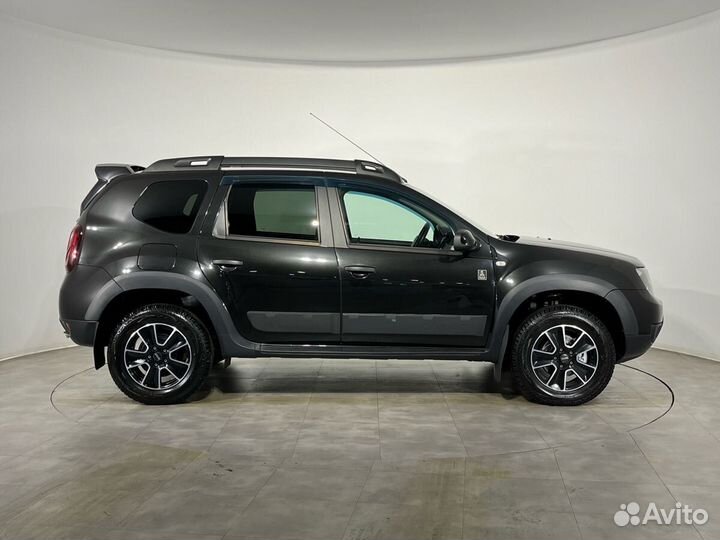 Renault Duster 1.5 МТ, 2018, 63 000 км