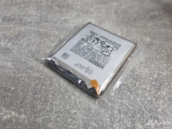 АКБ для Samsung Galaxy S20 Ultra (G988B) оригинал