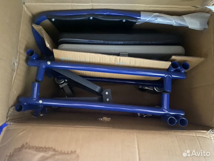 Инвалидная коляска Армед H 009