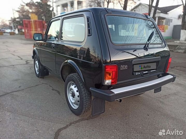 LADA 4x4 (Нива), 2022
