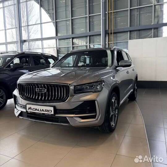 Geely Monjaro 2.0 AT, 2024