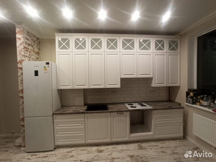 Сборка кухонь Бауцентр/Леруа и др