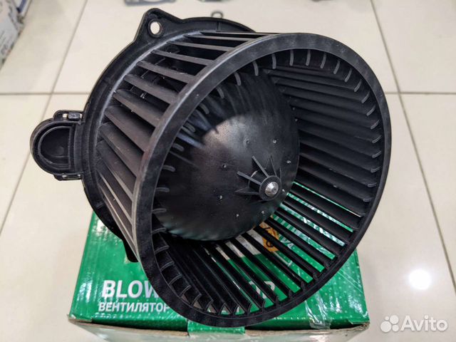 Мотор отопителя hyundai accent 03- (тагаз) /getz