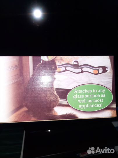 Игрушка для кота