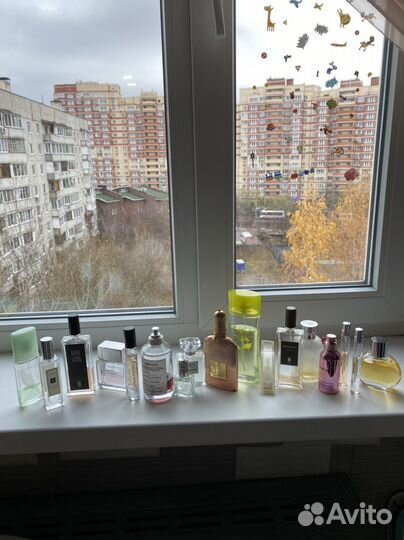 Парфюмерия оригинал