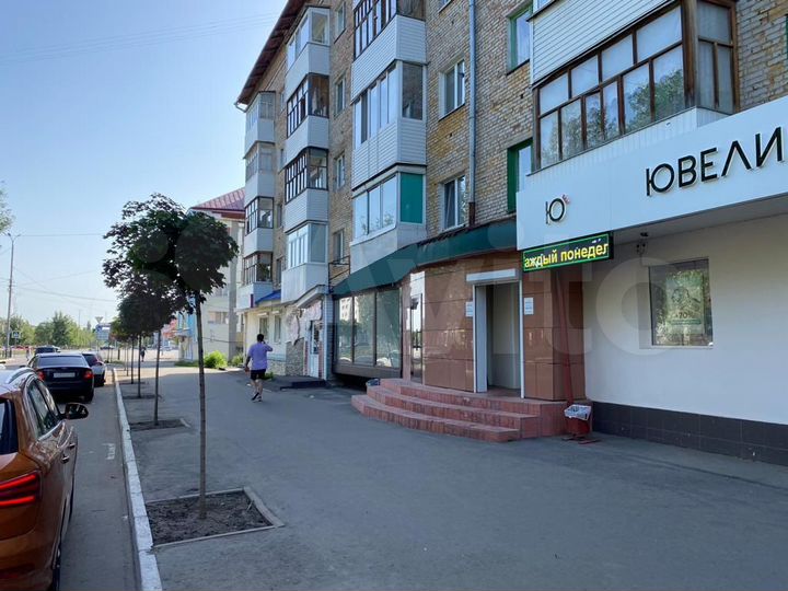 Свободного назначения, 89.8 м²