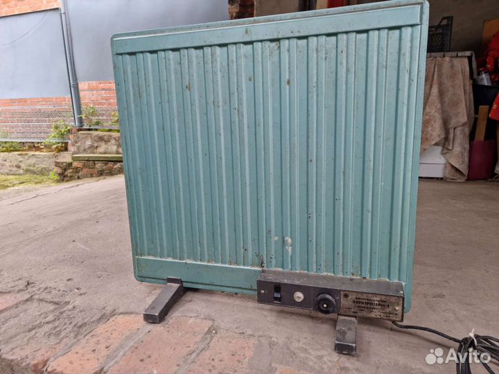 Электронагреватель масляный 750вт