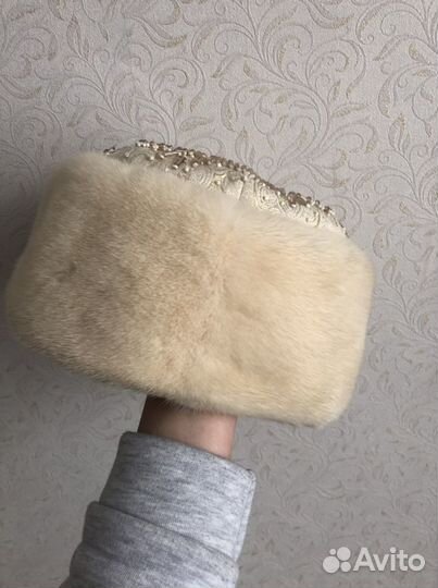 Шапка кубанка