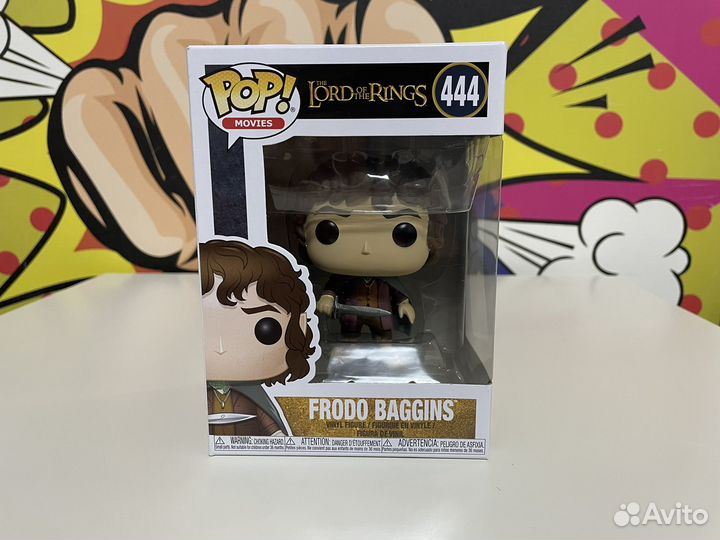 Фигурка Funko POP