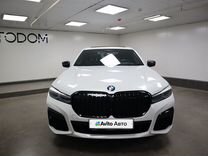 BMW 7 серия 3.0 AT, 2019, 76 000 км, с пробегом, цена 7 250 000 руб.